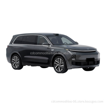 New Energy Cars LEADING IDEAL L7 L8 L9 Extended Range ELECTRIC Vehicle New Energy Vehicles hybrid car